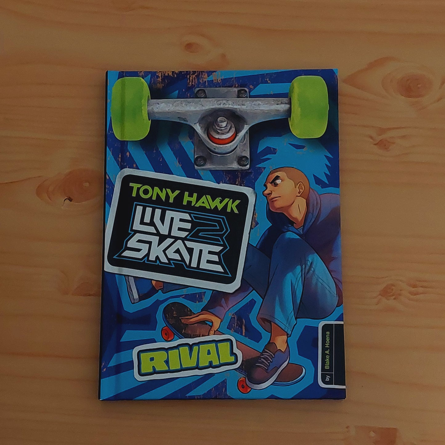 Tony Hawk - Live 2 Skate: Rival