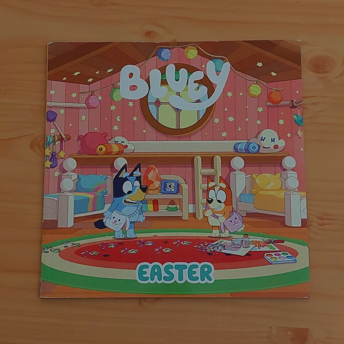 Bluey: Easter