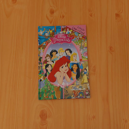 Disney Princess - Little Look and Find