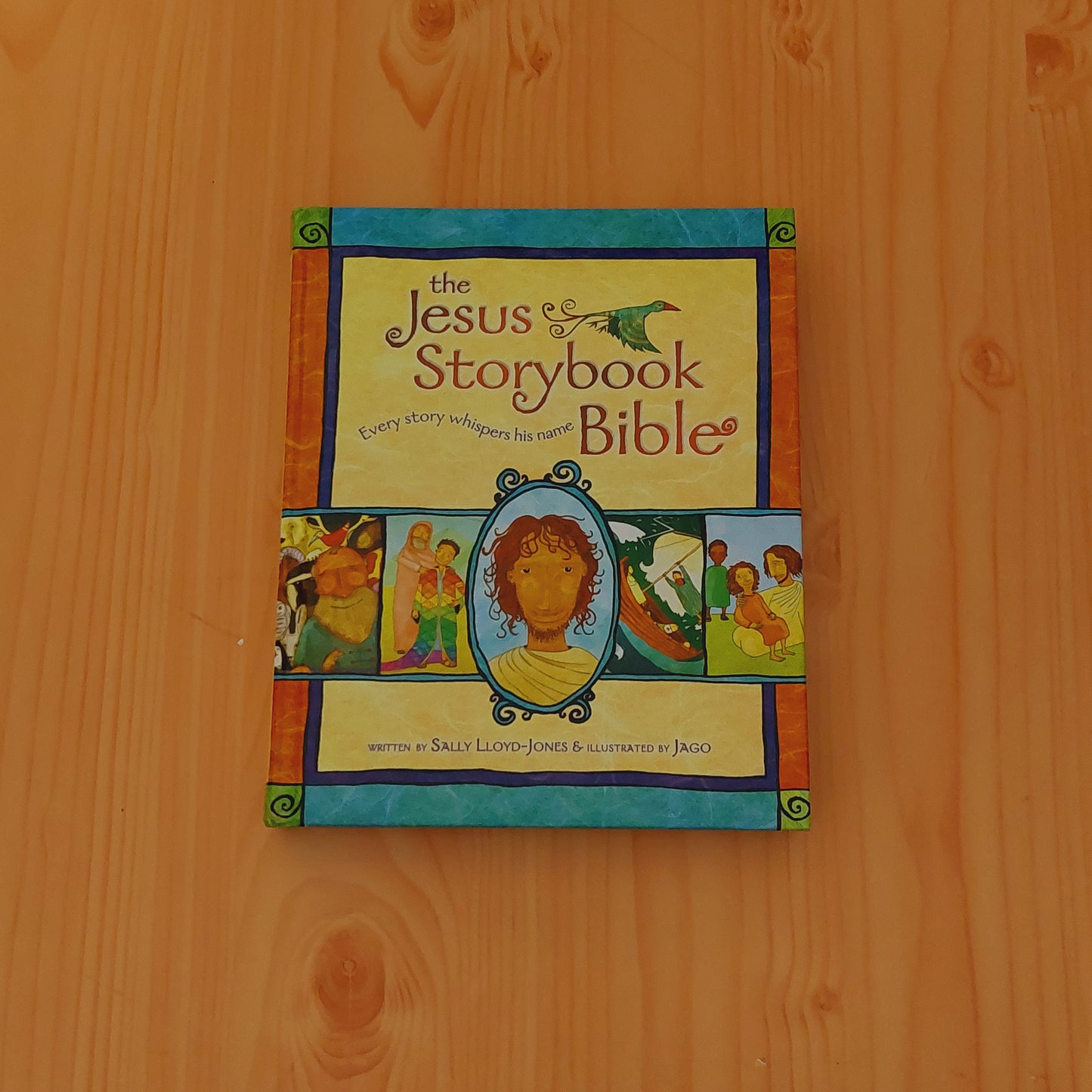 The Jesus Storybook Bible