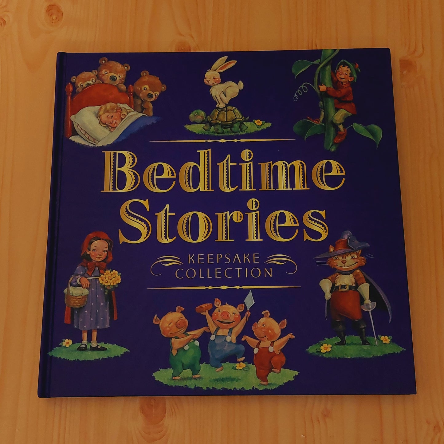 Bedtime Stories - Keepsake Collection