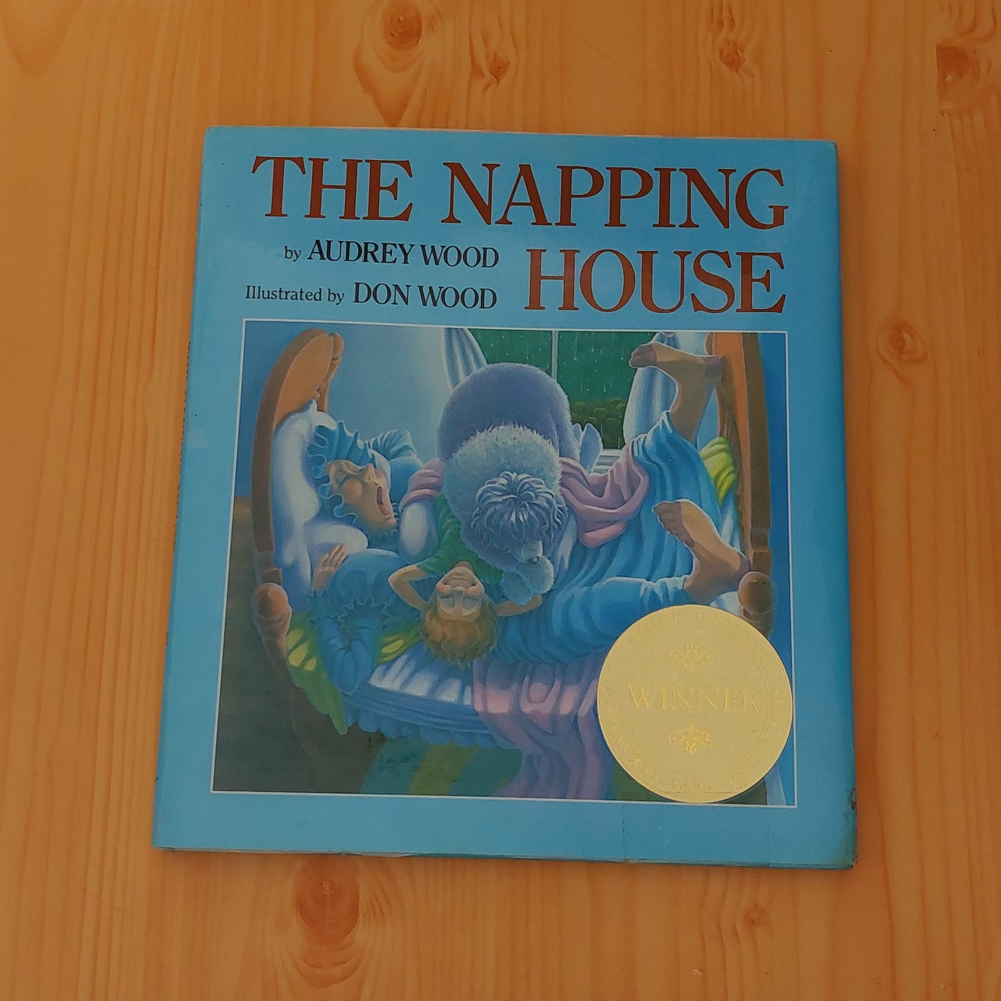 The Napping House