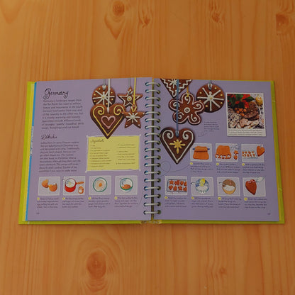 Children's World Cookbook (Usborne)