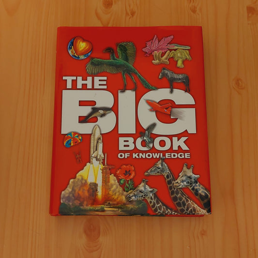 The Big Book of Knowledge