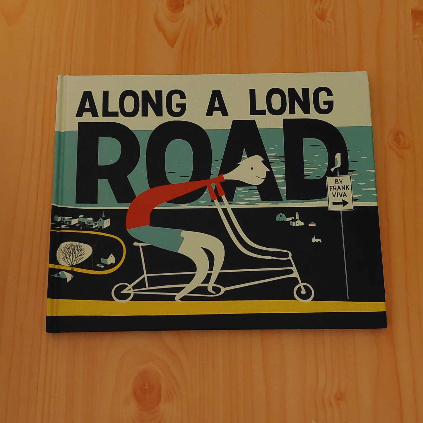 Along a Long Road