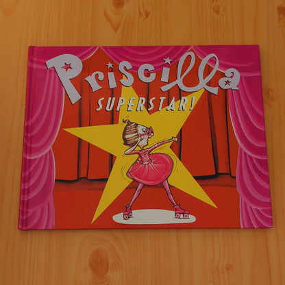 Priscilla Superstar!