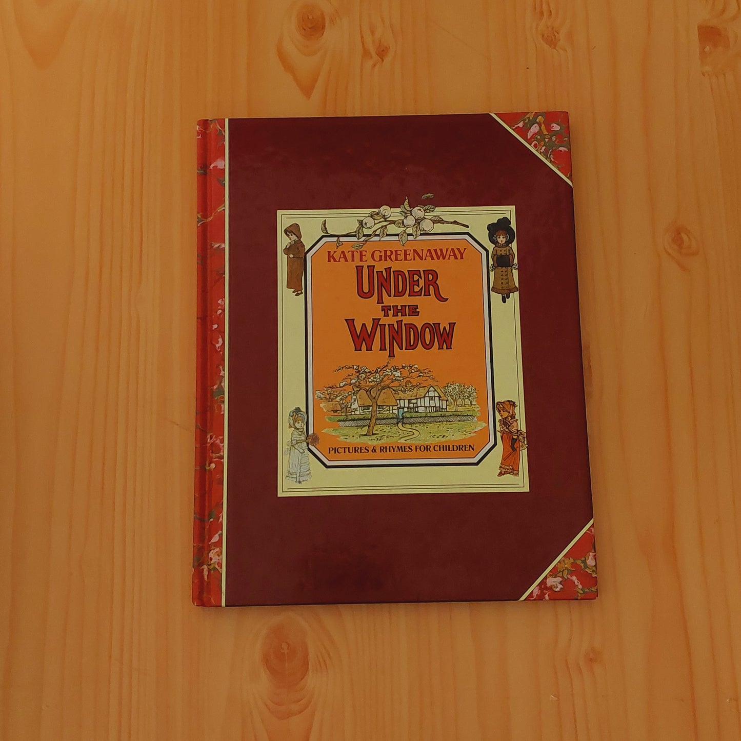 Under the Window - Pictures and Rhymes for Children