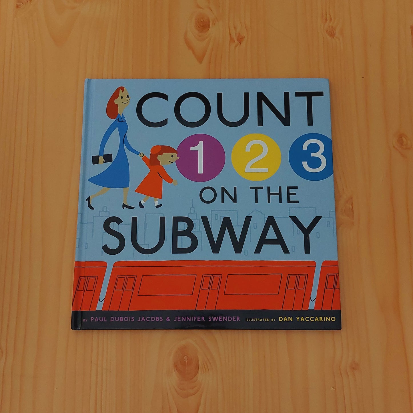 Count on the Subway