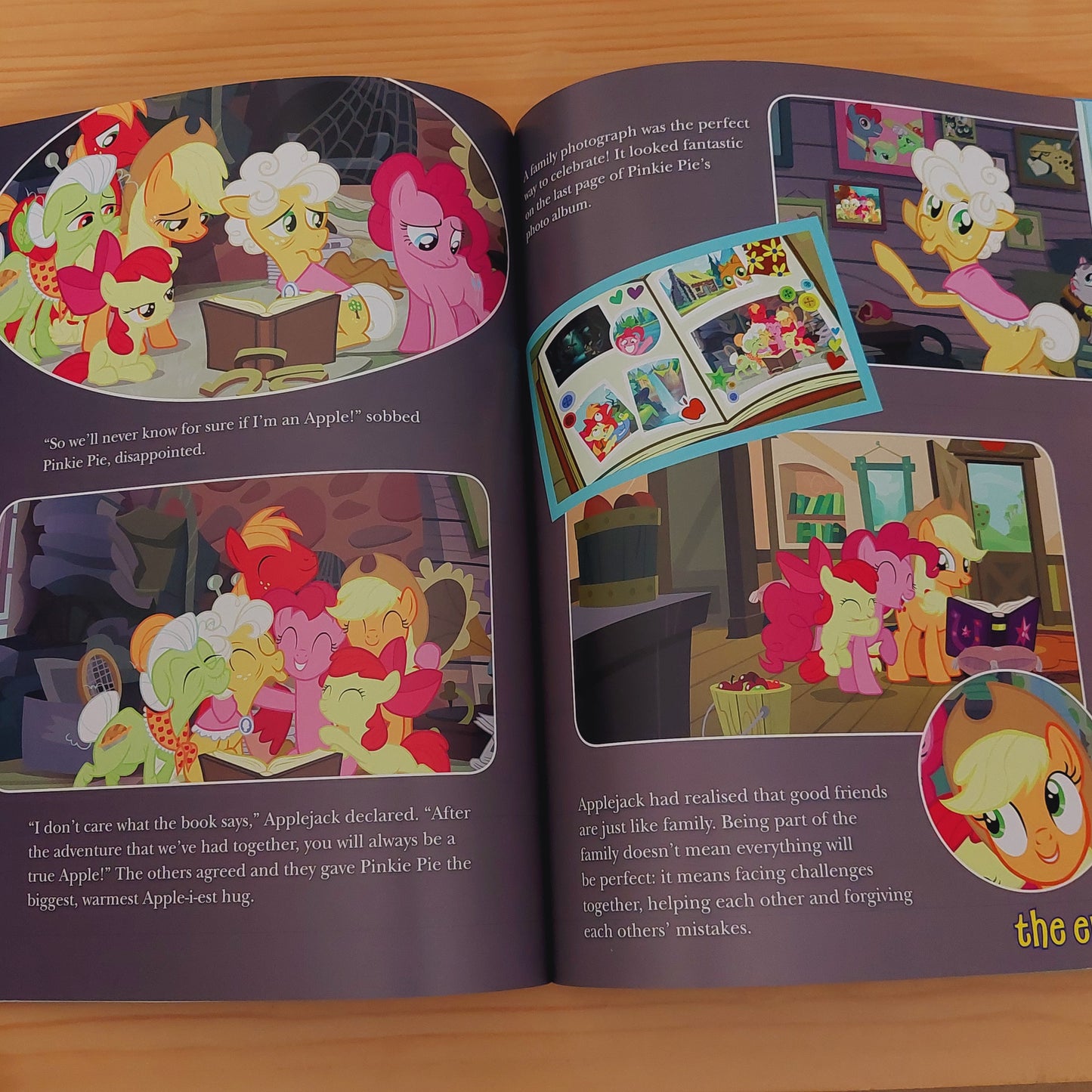 My Little Pony - The Big Book of Friendship Stories