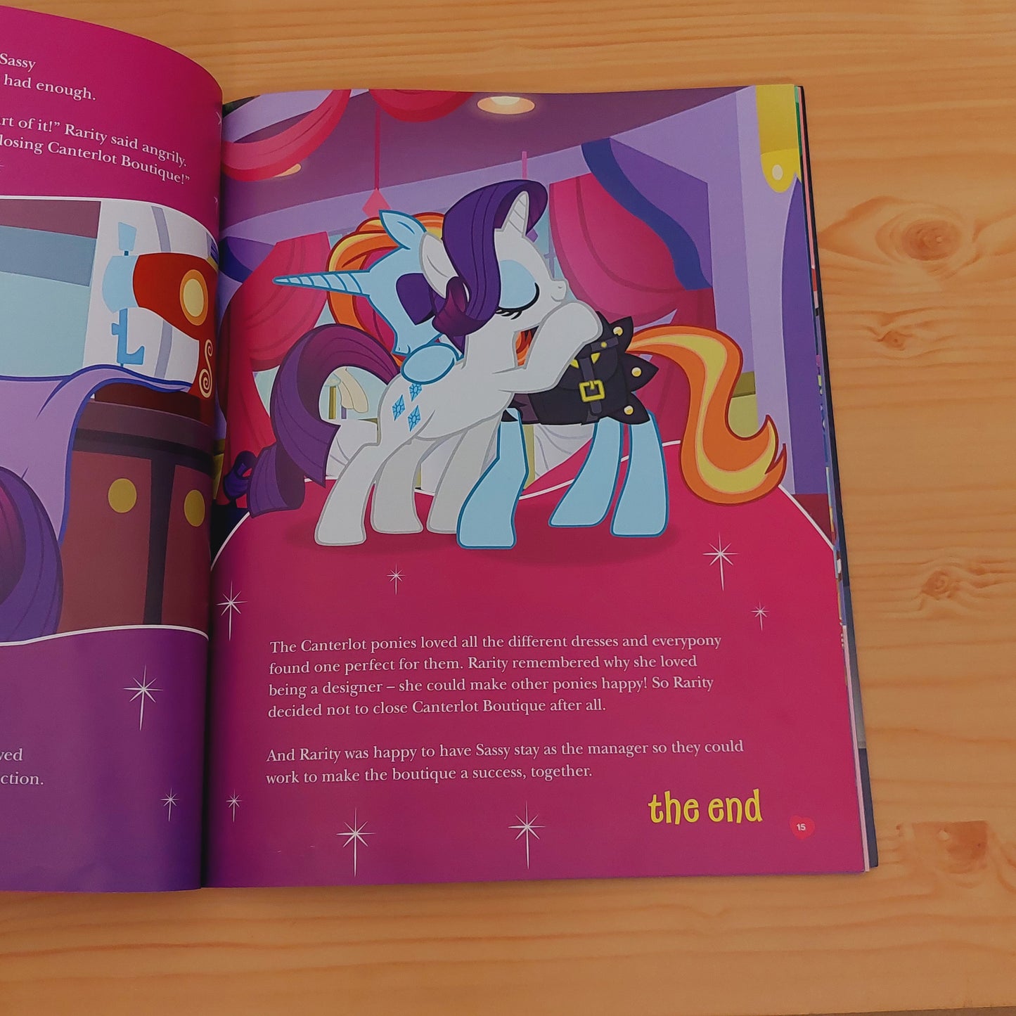 My Little Pony - Magical Friendship Stories