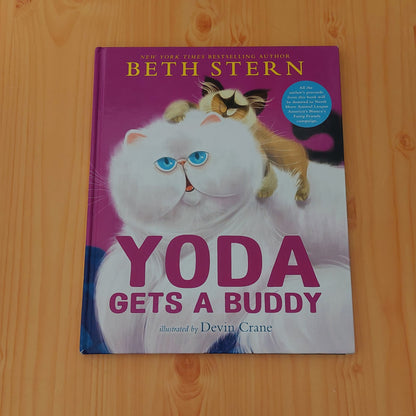 Yoda Gets a Buddy