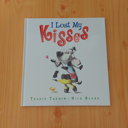 I Lost My Kisses