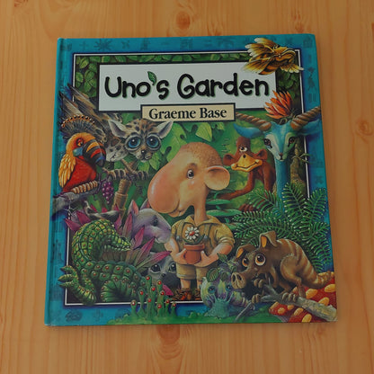 Uno's Garden