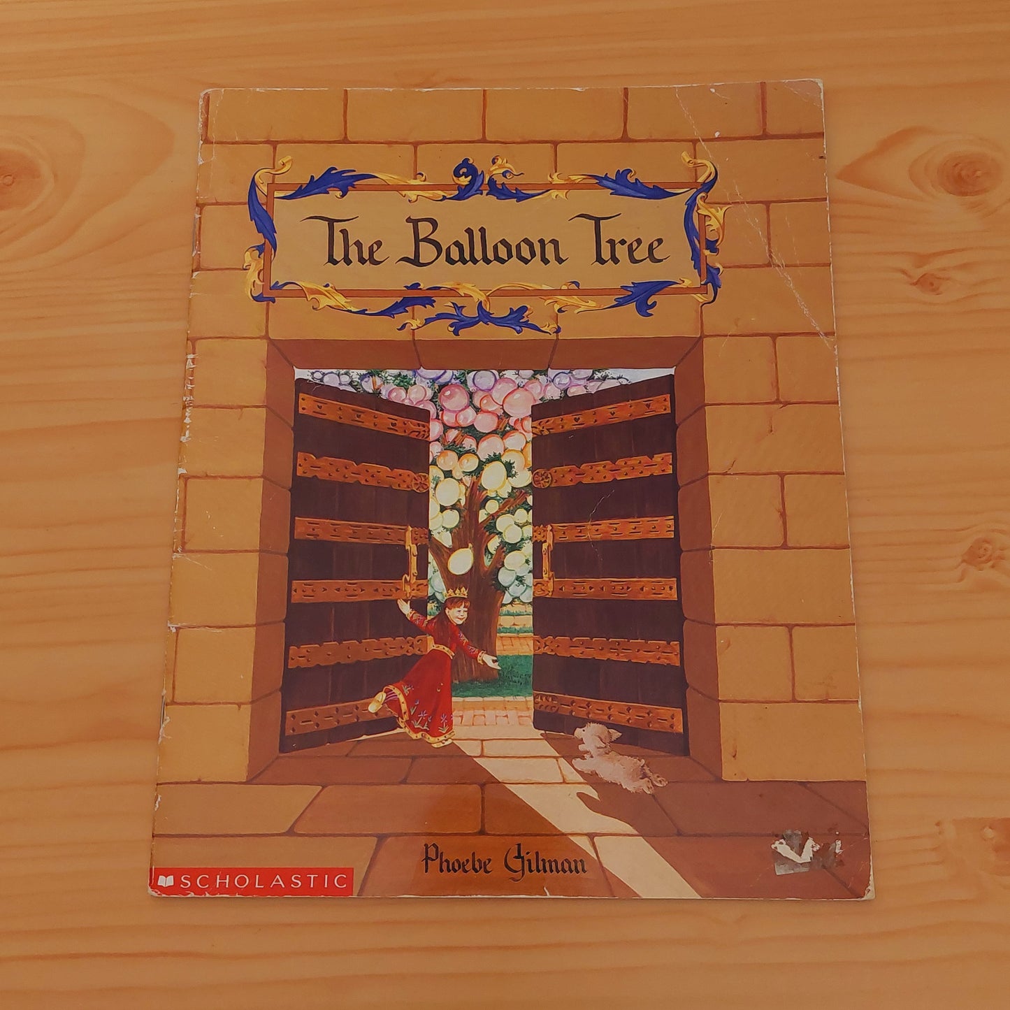 The Balloon Tree