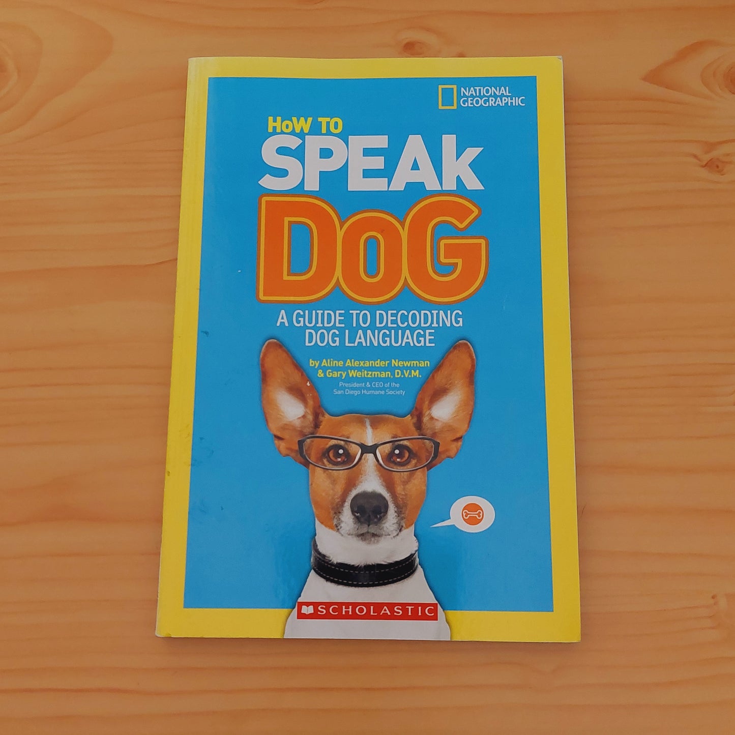 How to Speak Dog