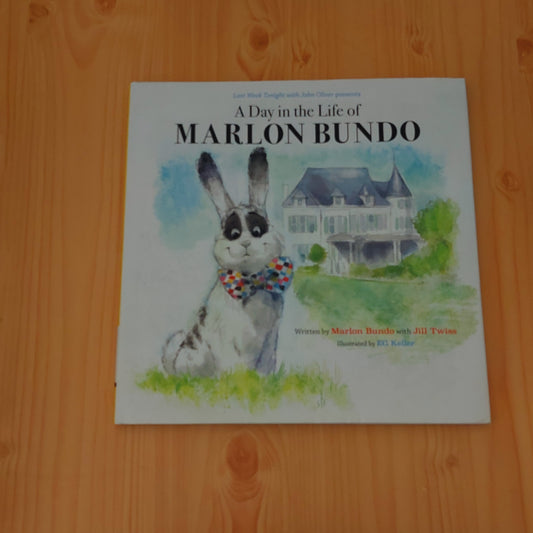 A Day in the Life of Marlon Bundo