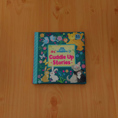 Cuddle Up Stories - My Little Treasury