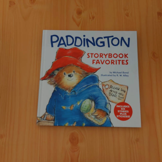 Paddington Storybook Favorites