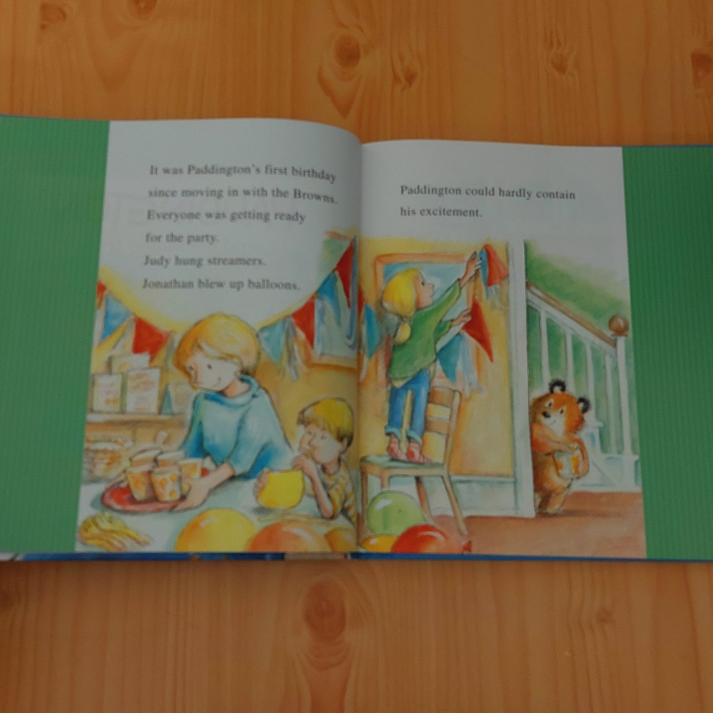 Paddington Storybook Favorites