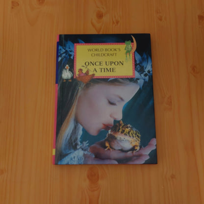 Once Upon a Time - World Book's Childcraft