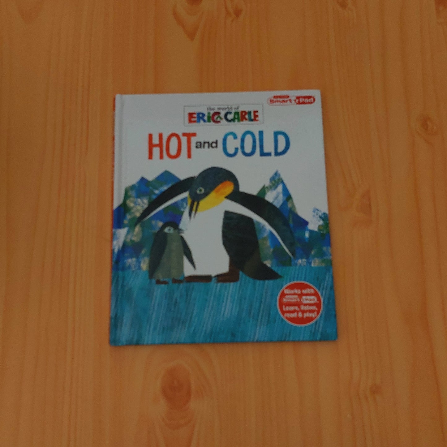 Hot and Cold - The World of Eric Carle