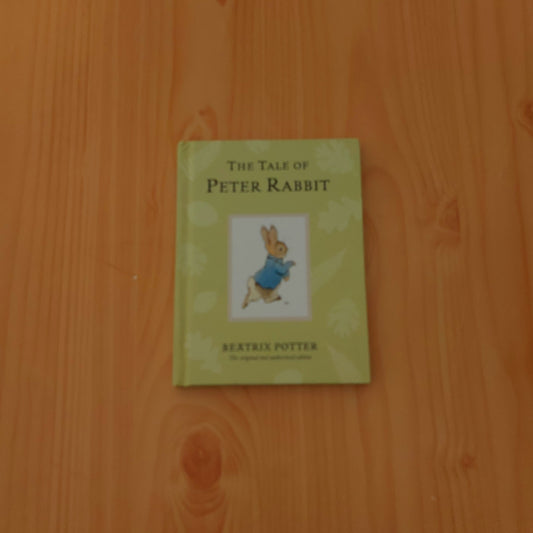 The Tale of Peter Rabbit by Beatrix Potter