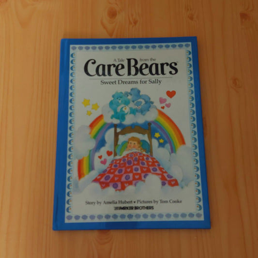 A Tale from the Care Bears - Sweet Dreams for Sally