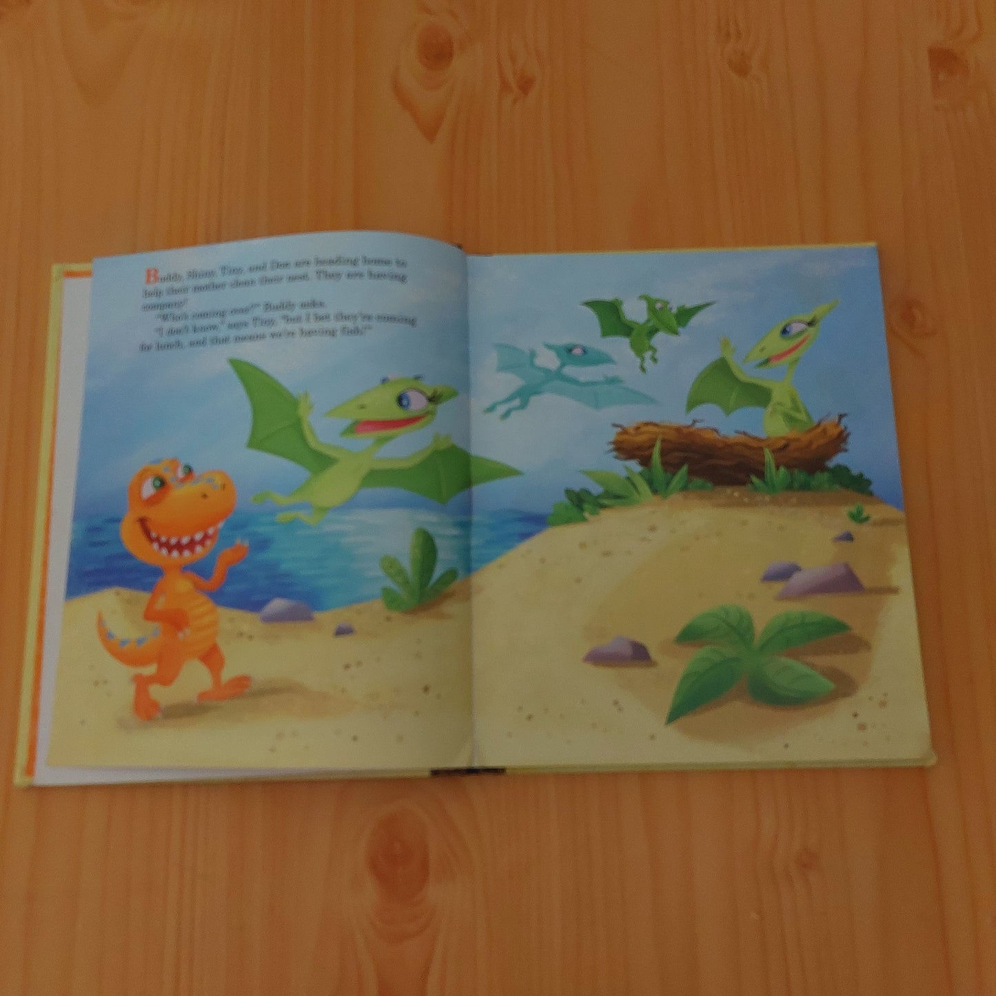 Dinosaur Train Little Golden Book Favorites