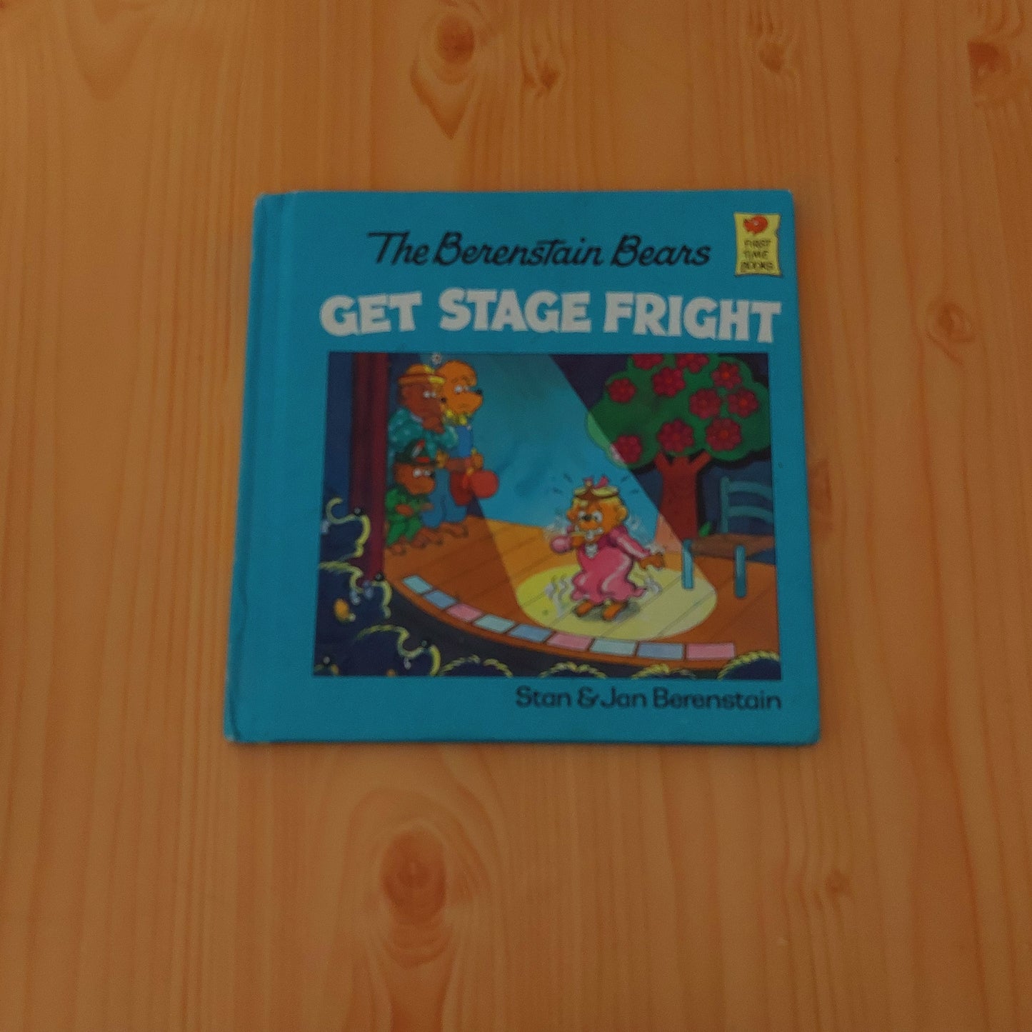 The Berenstain Bears - Get Stage Fright