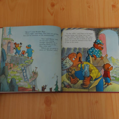 The Berenstain Bears - Moving Day