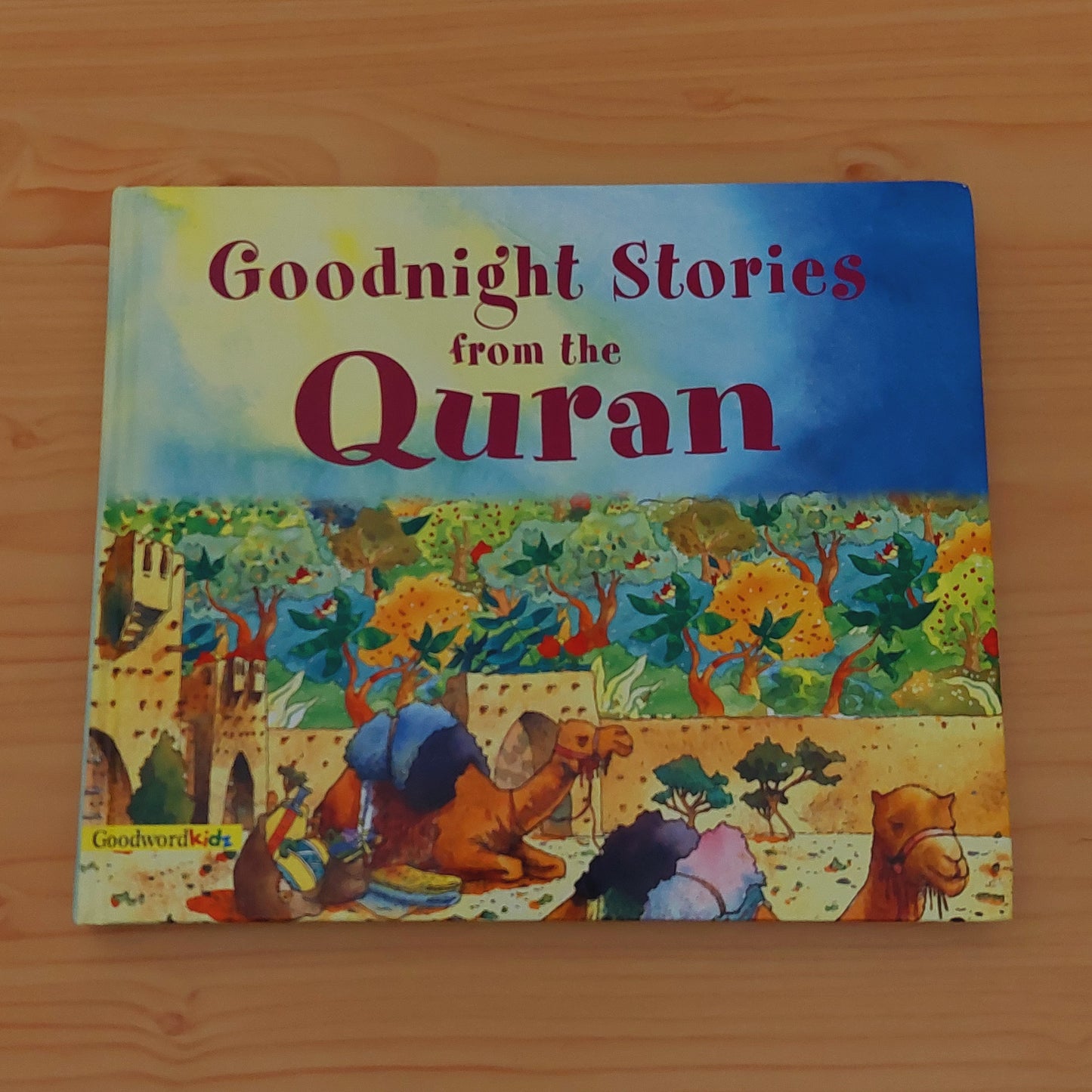 Goodnight Stories From the Quran