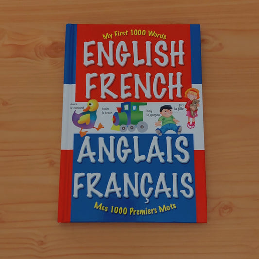 Anglais, Français