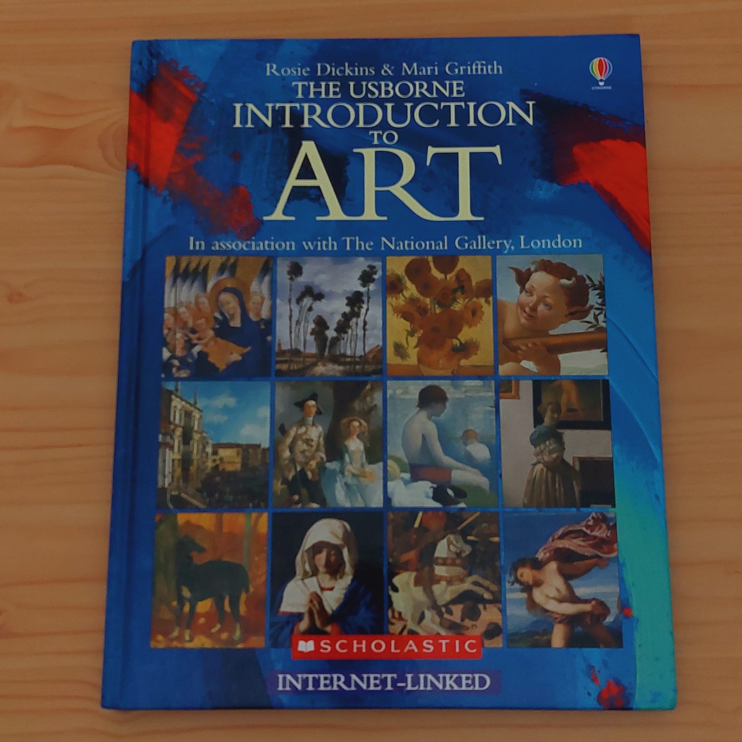 The Usborne Introduction to Art