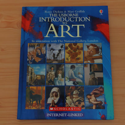 The Usborne Introduction to Art