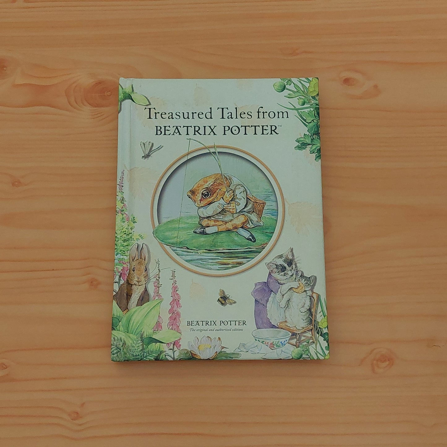 Treasured Tales From Beatrix Potter