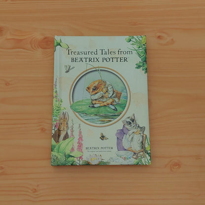 Treasured Tales From Beatrix Potter