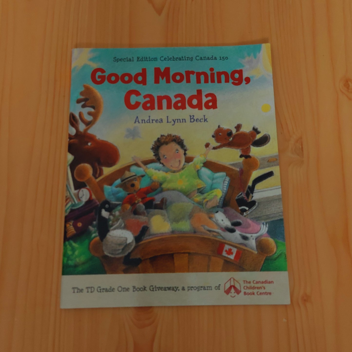 Good Morning, Canada