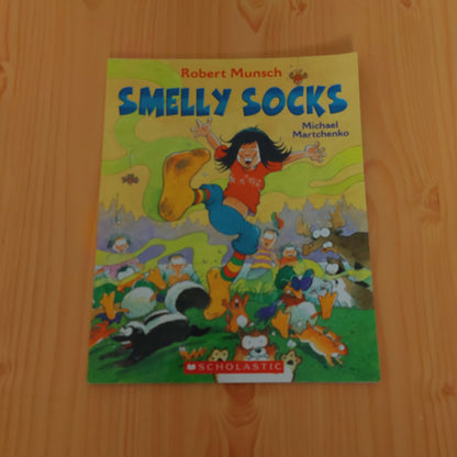 Smelly Socks