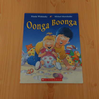 Oonga Boonga