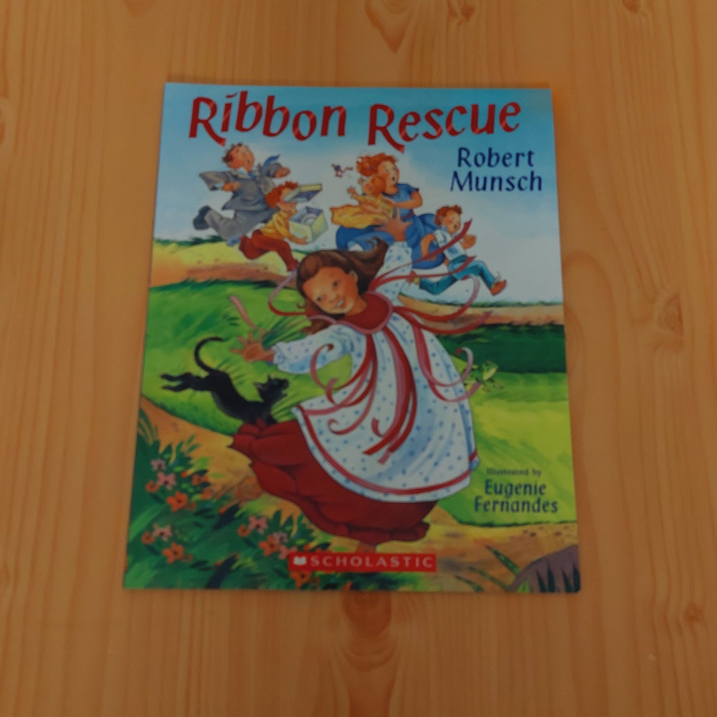 Ribbon Rescue