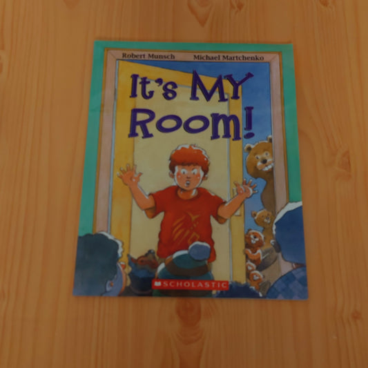 It's My Room!