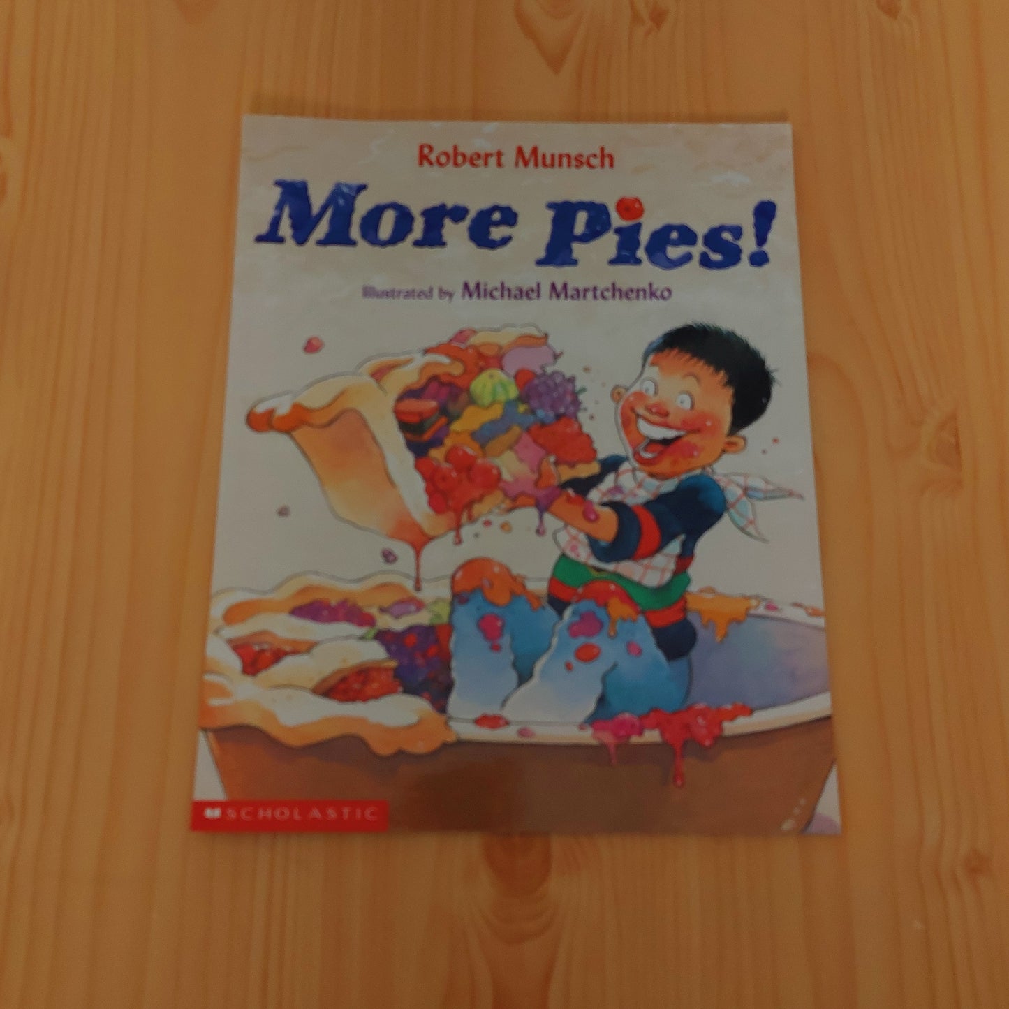 More Pies!