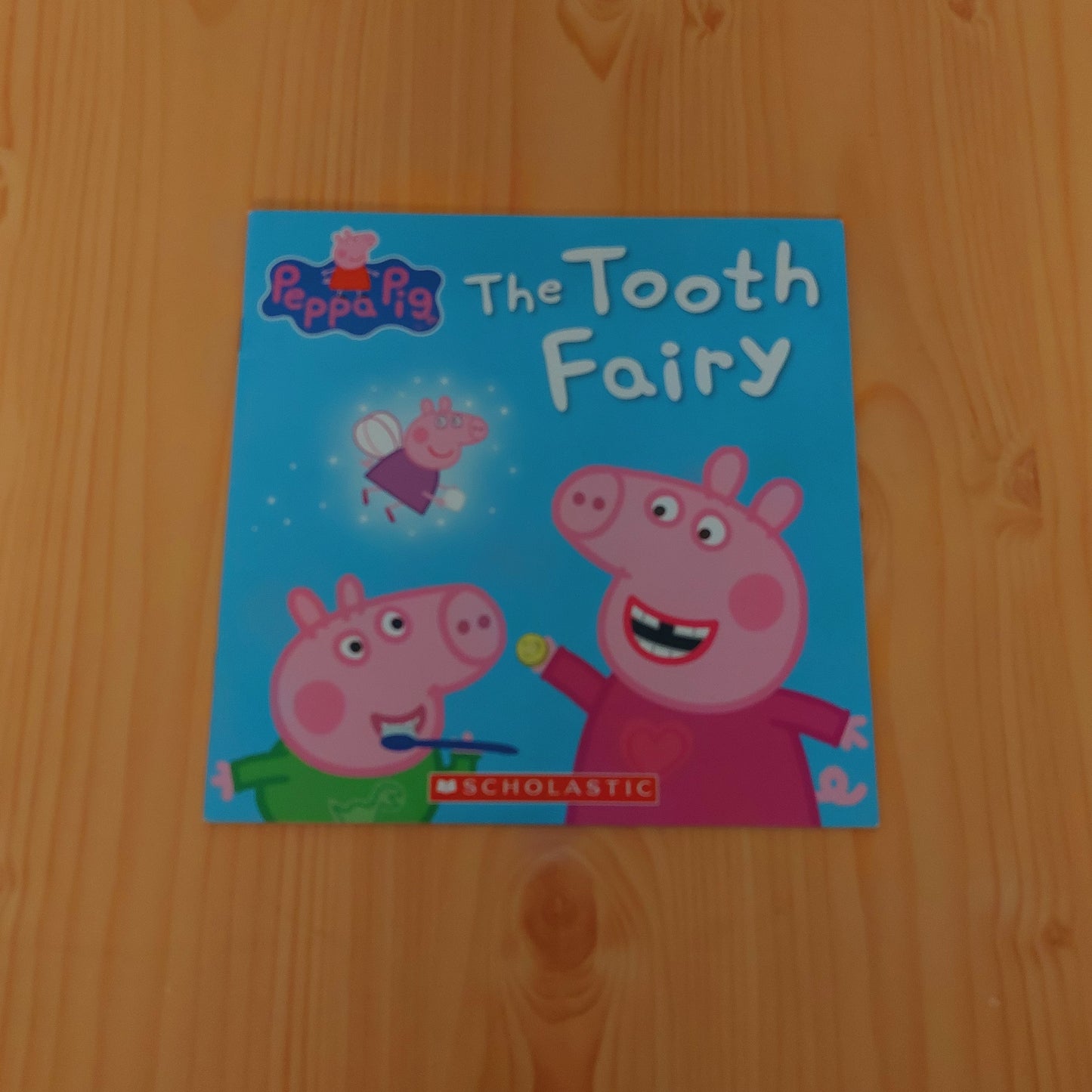 Peppa Pig: The Tooth Fairy