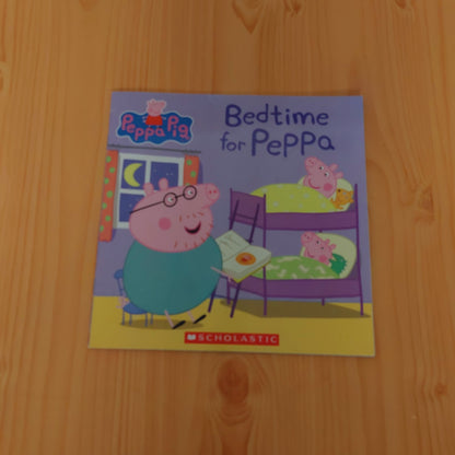 Peppa Pig: Bedtime for Peppa