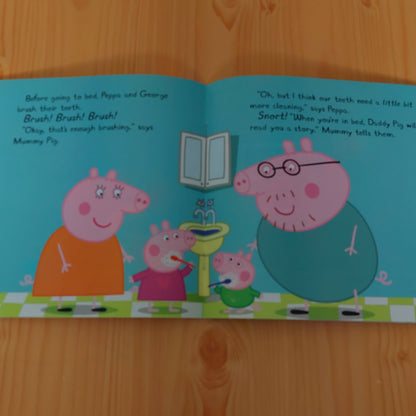 Peppa Pig: Bedtime for Peppa