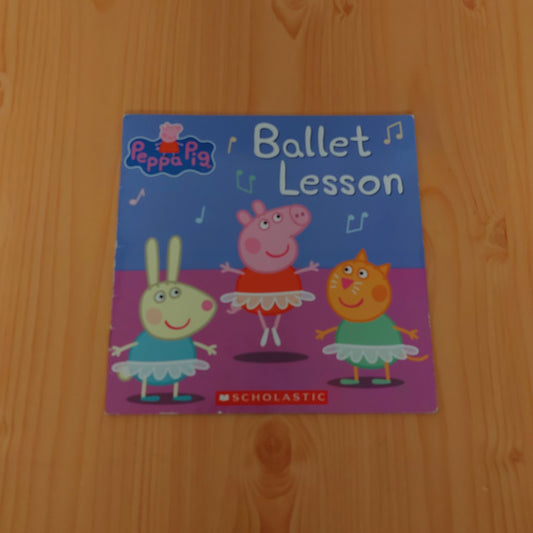 Ballet Lesson