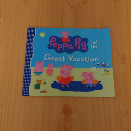 Peppa Pig and the Great Vacation