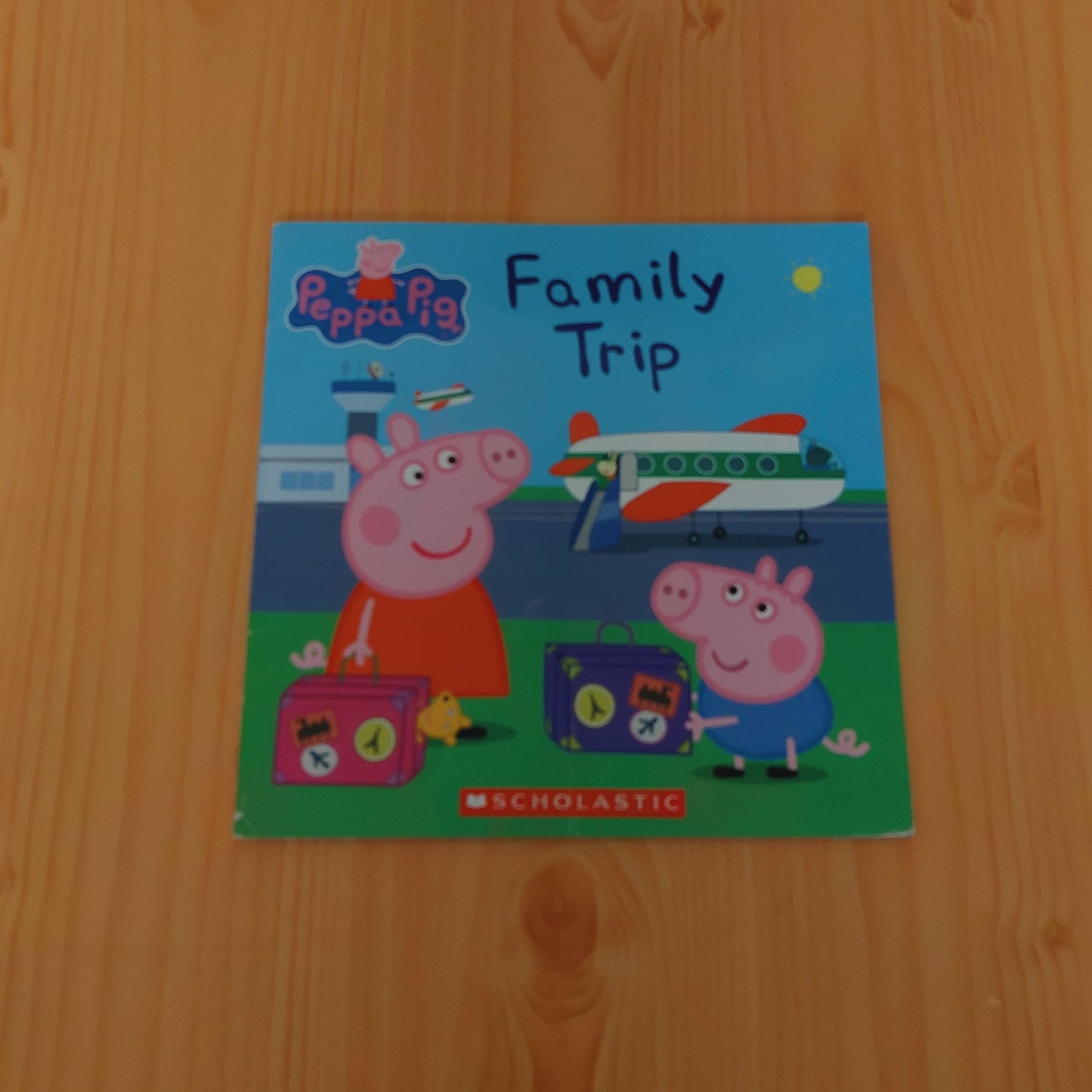 Peppa Pig: Family Trip