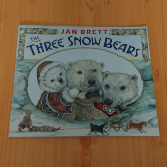 The Three Snow Bears