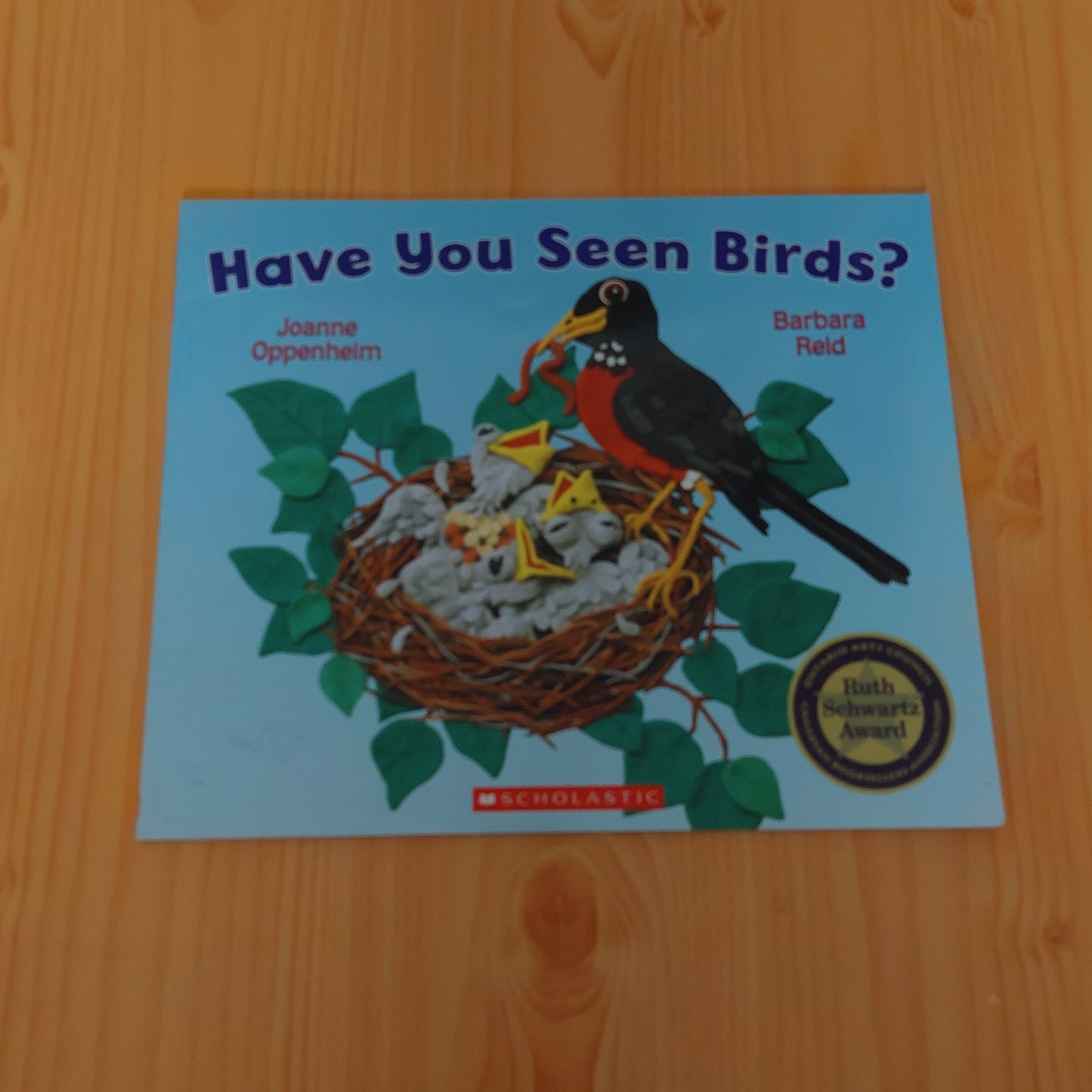 Have You Seen Birds?